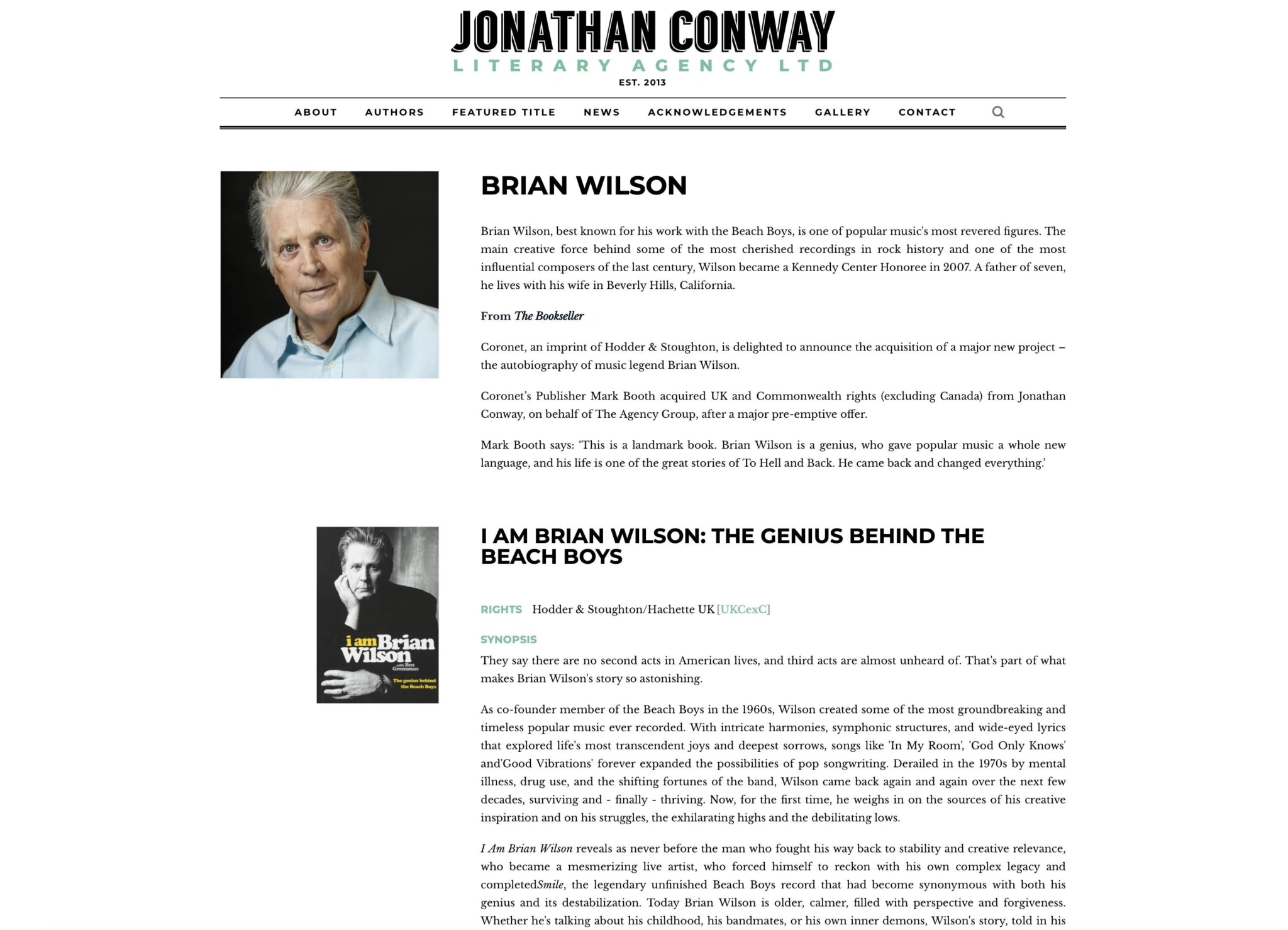 Jonathan Conway