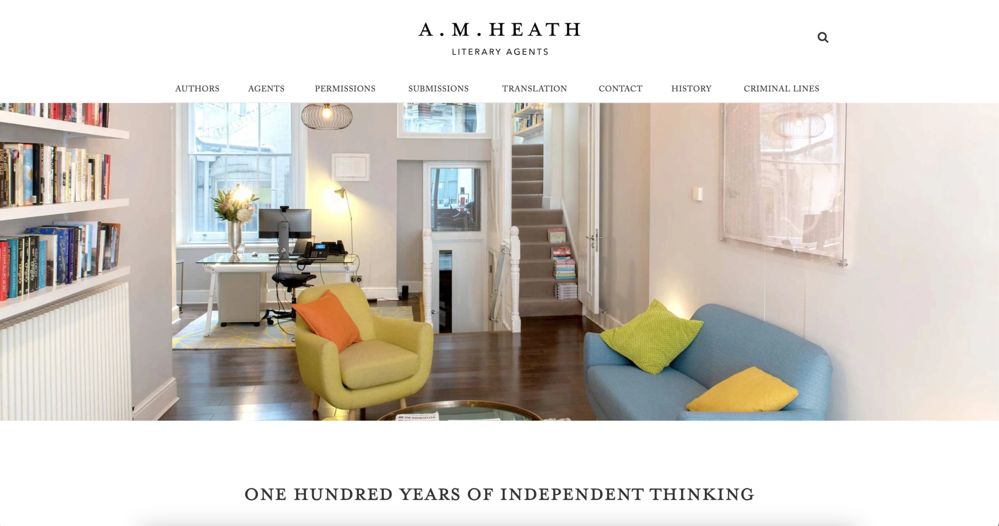 A.M.Heath