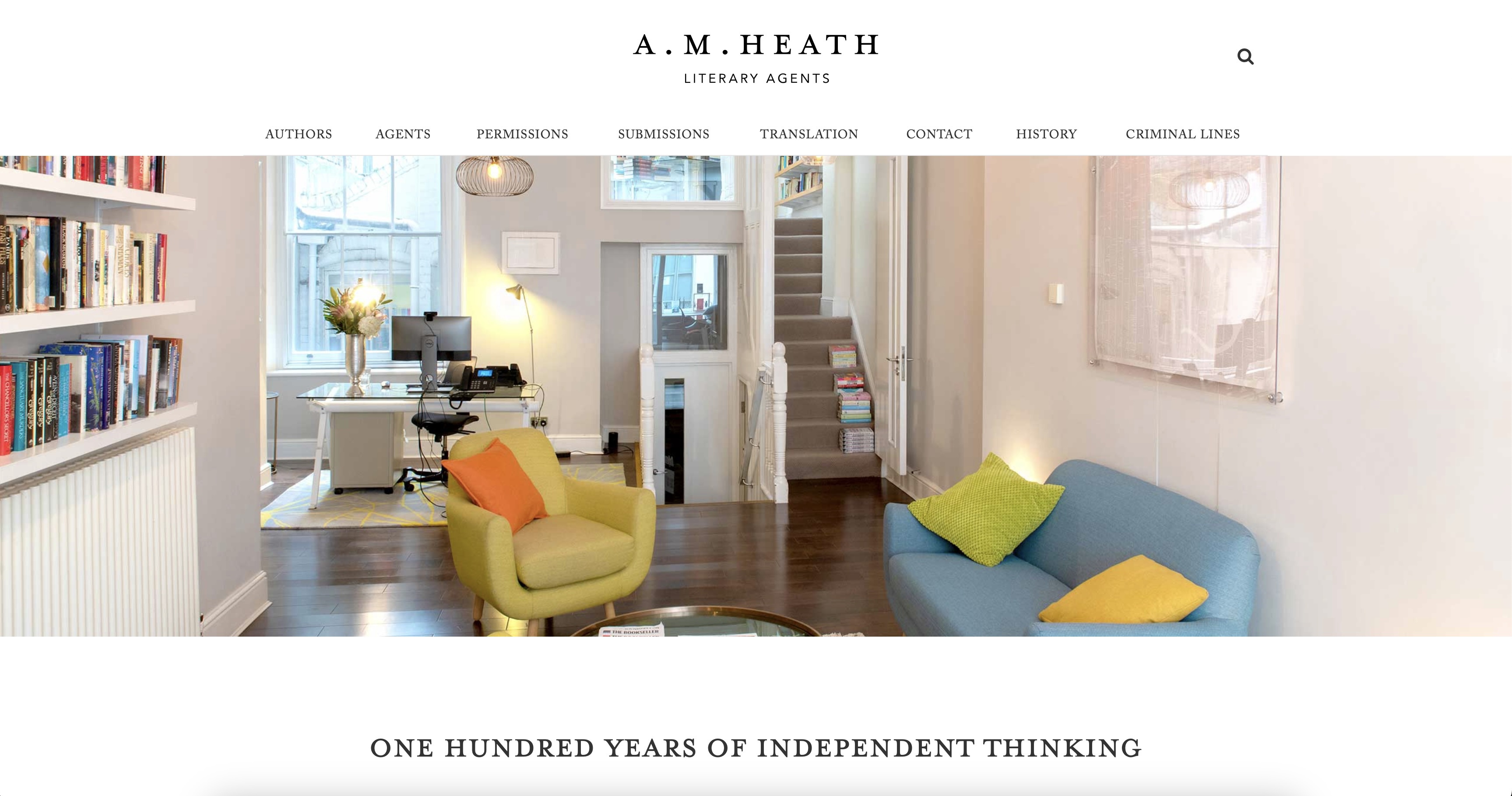 A.M.Heath Ltd